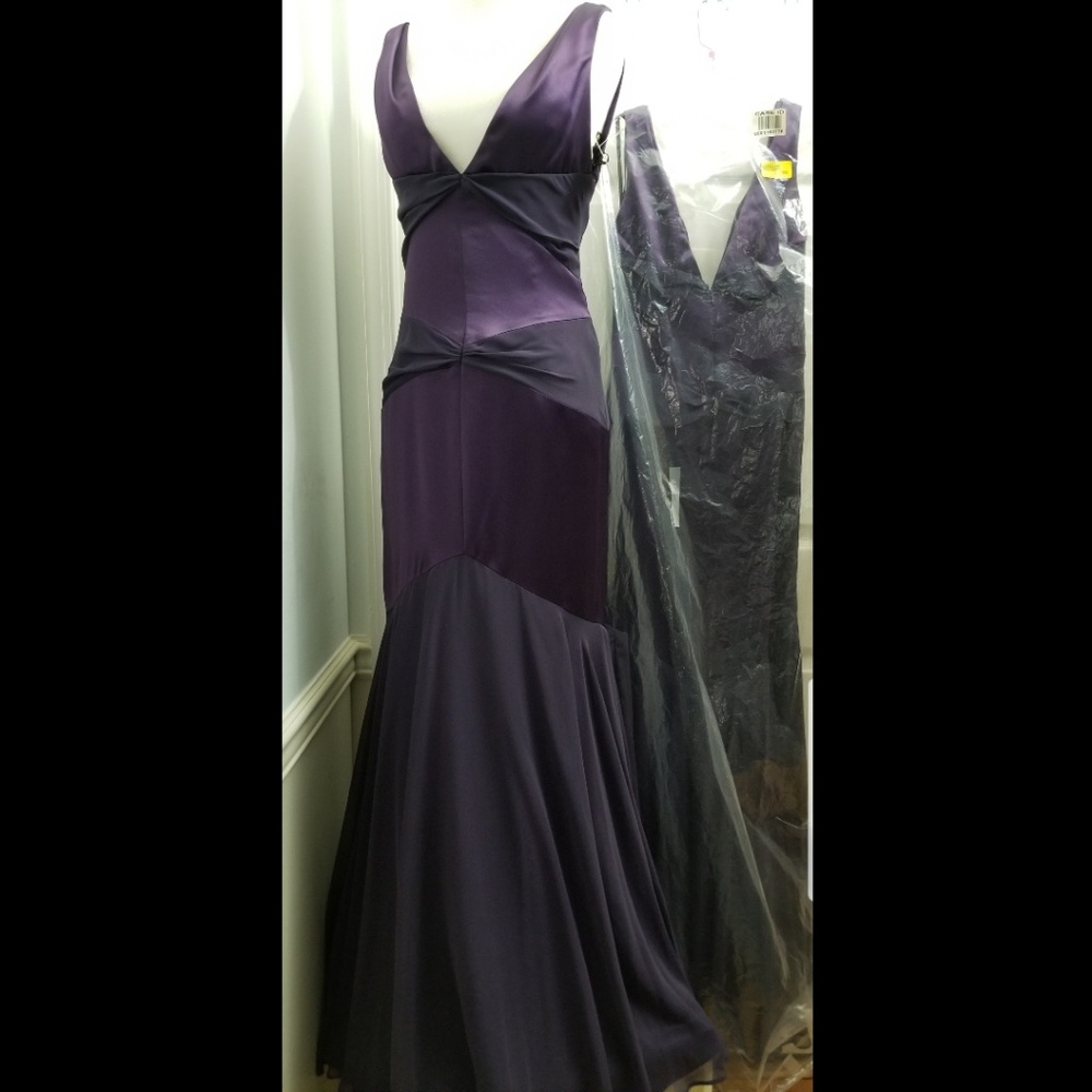 Vintage-ish Vera Wang Formal Gown, Size 2 & 4